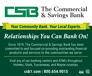The Commercial & Savings Bank