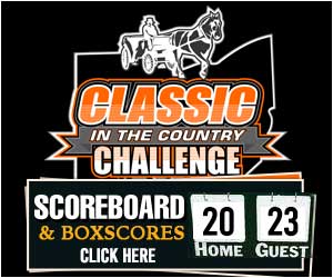 Classic in the Country Scoreboard