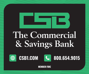 The Commercial & Savings Bank