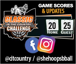 Classic in the Country Game Scores & Updates