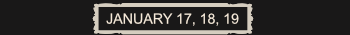 Classic in the Country Challenge Dates