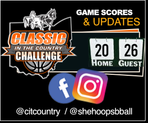 Classic in the Country Game Scores & Updates