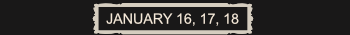 Classic in the Country Challenge Dates