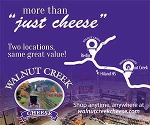 Walnut Creek Cheese